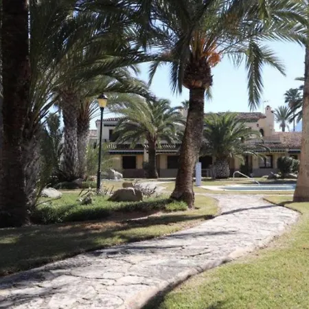 Appartamento Casa Llissa Dénia